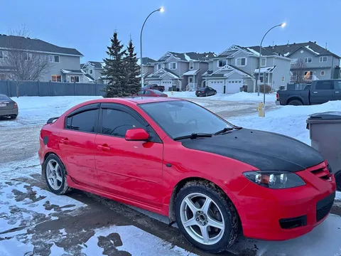 2007 Mazda Mazda3