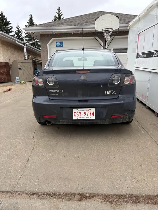 2007 Mazda Mazda 3 1st Gen - Image 4 of 10