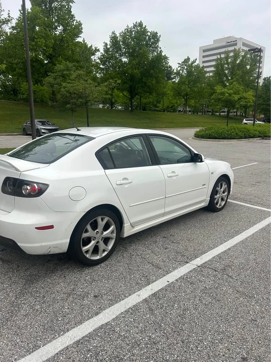 2007 Mazda Mazda 3 1st Gen - Image 2 of 8
