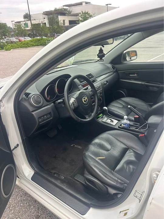 2007 Mazda Mazda 3 1st Gen - Image 3 of 8