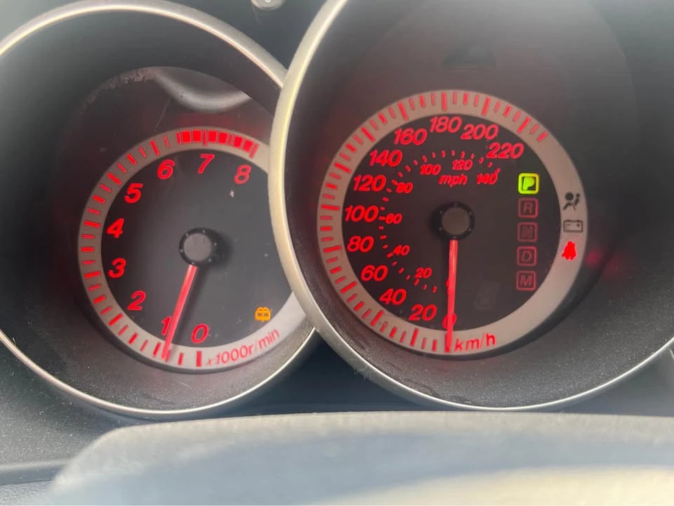 2007 Mazda Mazda 3 1st Gen - Image 6 of 6
