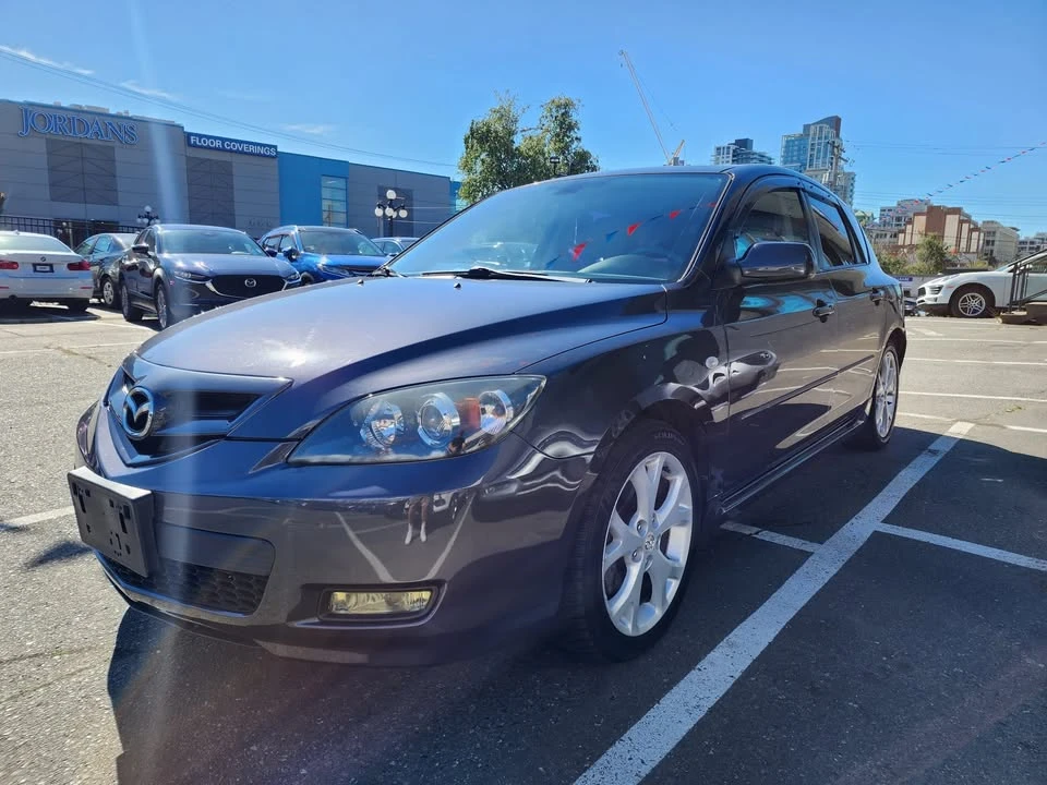 2007 Mazda Mazda 3 1st Gen - Image 2 of 12