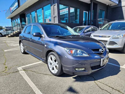 2007 Mazda Mazda3 Sport GT