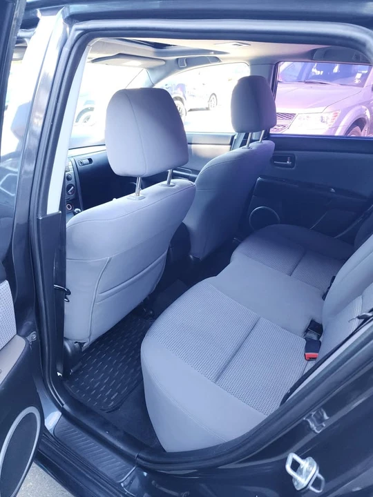 2007 Mazda Mazda 3 1st Gen - Image 12 of 12