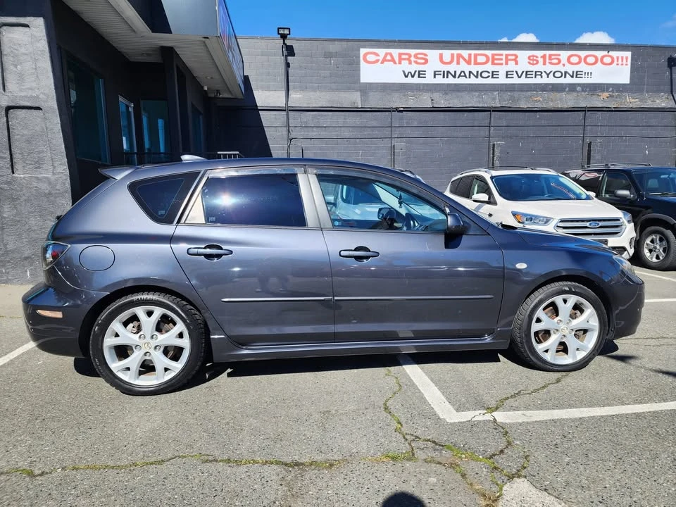 2007 Mazda Mazda 3 1st Gen - Image 6 of 12