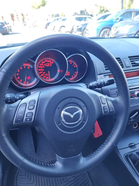 2007 Mazda Mazda 3 1st Gen - Image 10 of 12