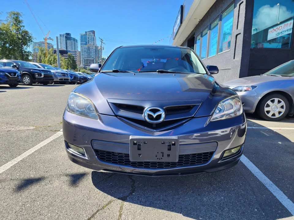 2007 Mazda Mazda 3 1st Gen - Image 3 of 12