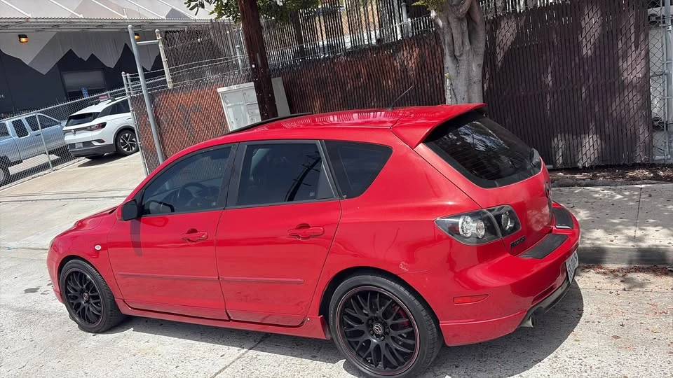 2007 Mazda Mazda 3 1st Gen - Image 3 of 3