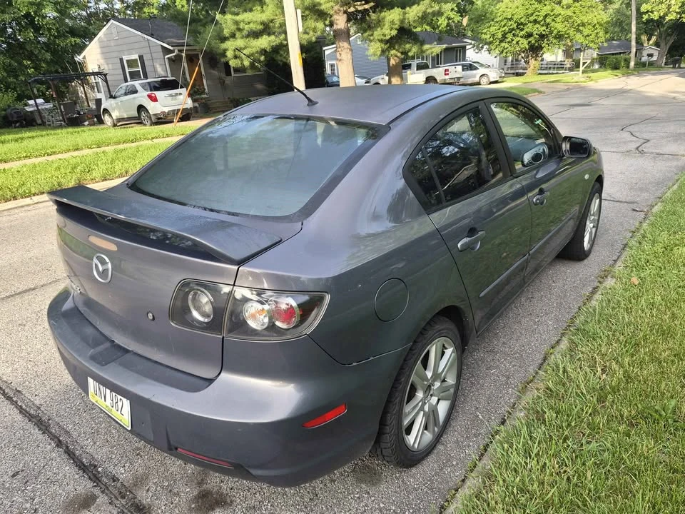 2007 Mazda Mazda 3 1st Gen - Image 4 of 8