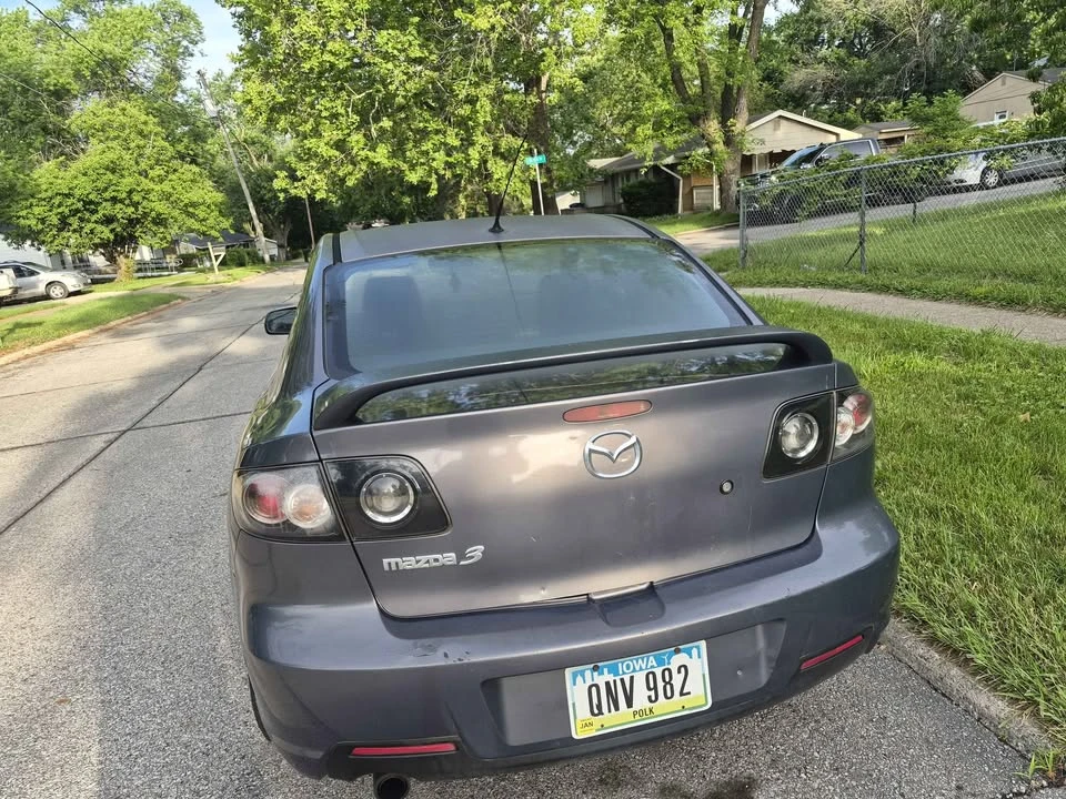 2007 Mazda Mazda 3 1st Gen - Image 5 of 8
