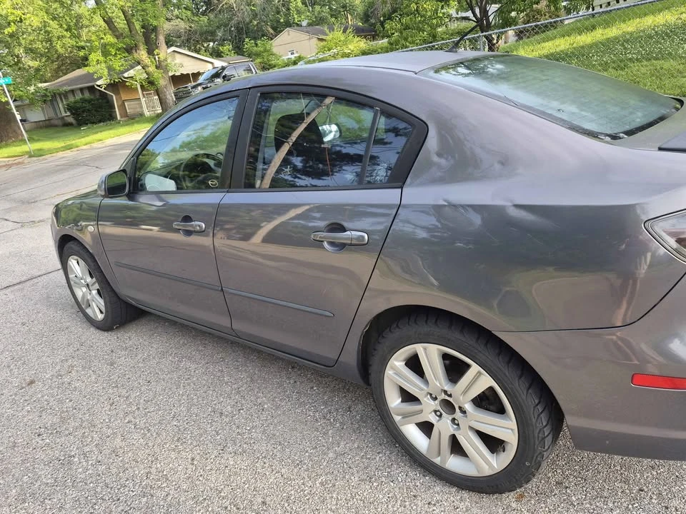 2007 Mazda Mazda 3 1st Gen - Image 6 of 8