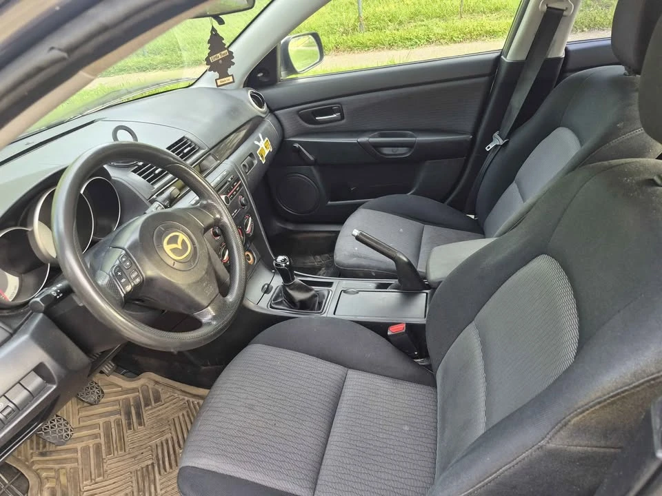 2007 Mazda Mazda 3 1st Gen - Image 7 of 8