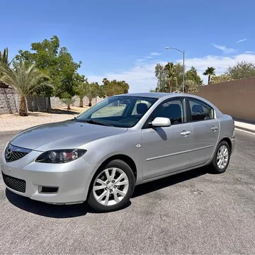 2007 Mazda Mazda3 2.0 Sedan