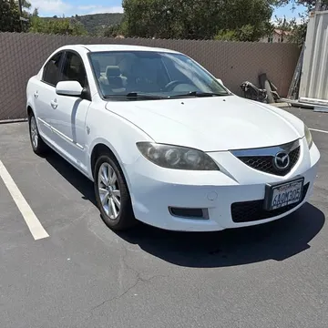 2007 Mazda Mazda3 2.0 Sedan