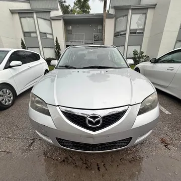 2007 Mazda MAZDA3 2.0 Sedan 4D