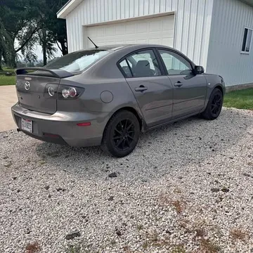 2007 Mazda MAZDA3 2.0 Sedan