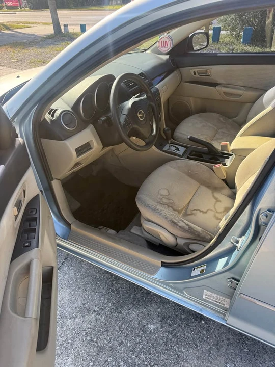 2007 Mazda Mazda 3 1st Gen - Image 9 of 18