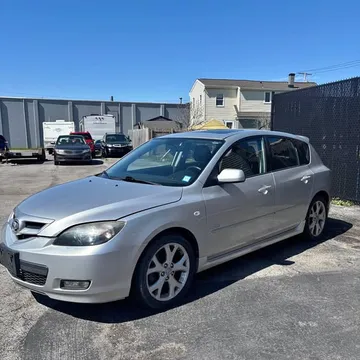 2007 Mazda Mazda3 2.5 S Hatchback