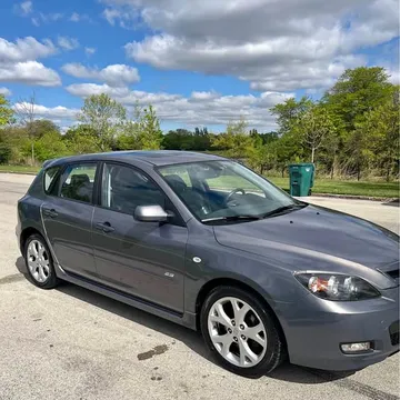 2007 Mazda Mazda3 Grand Touring Hatchback