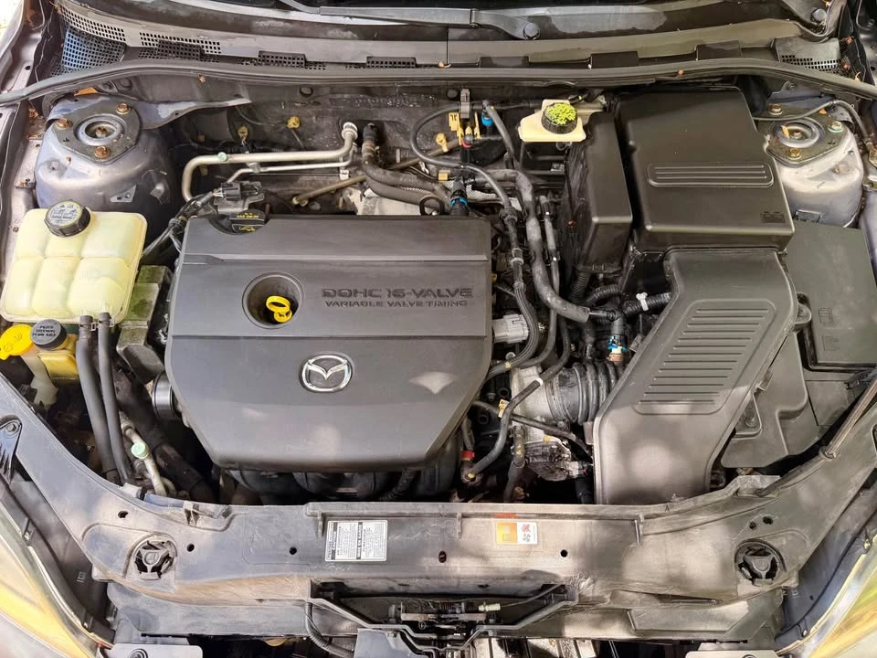 2007 Mazda Mazda 3 1st Gen - Image 3 of 12