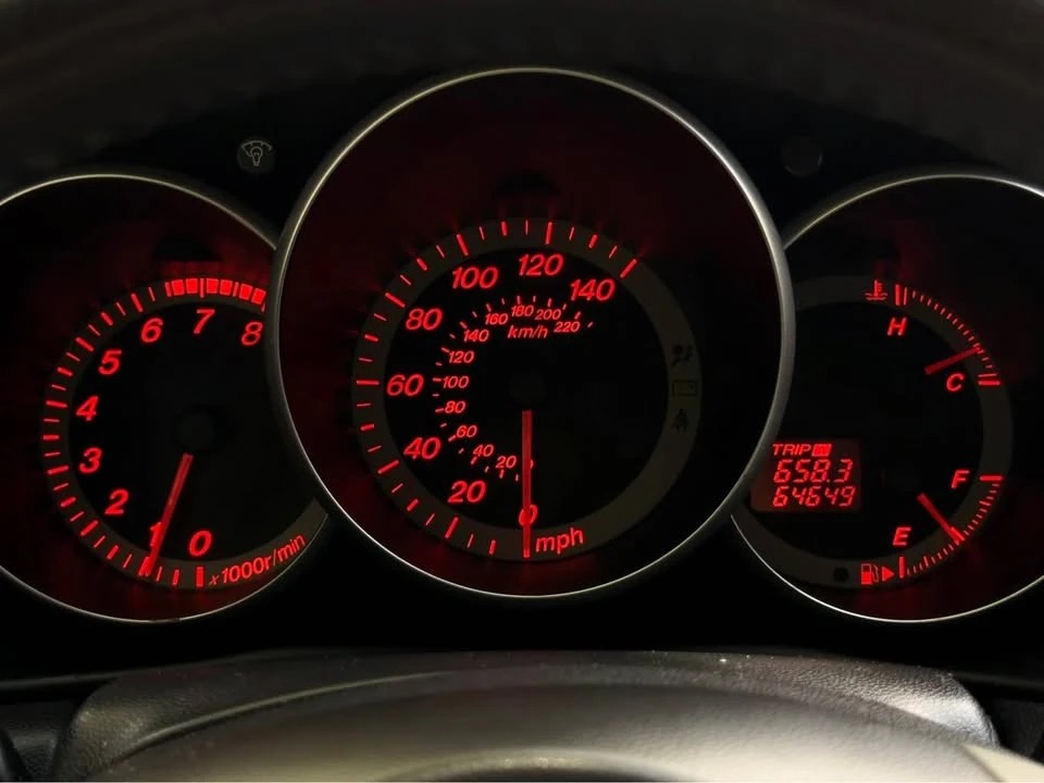 2007 Mazda Mazda 3 1st Gen - Image 10 of 12