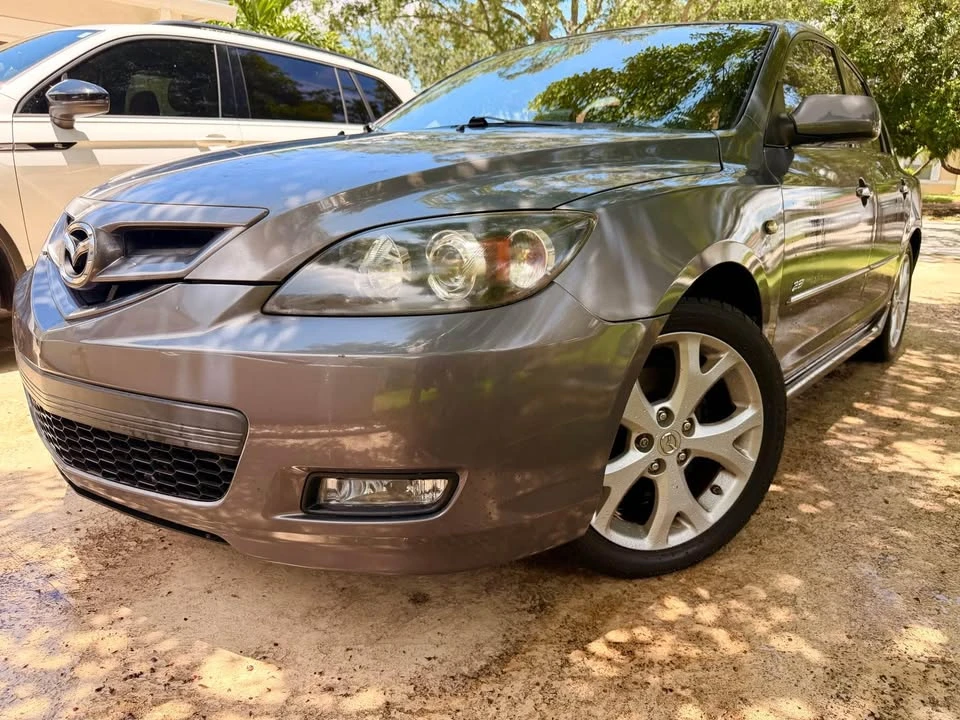 2007 Mazda Mazda 3 1st Gen - Image 2 of 12