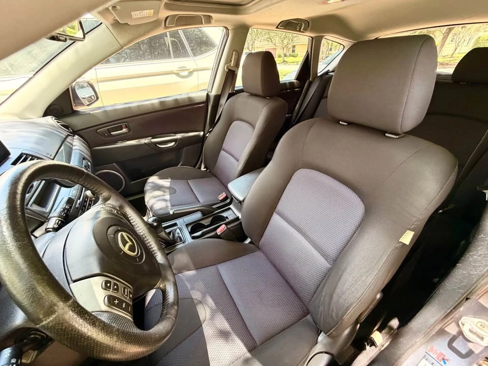 2007 Mazda Mazda 3 1st Gen - Image 8 of 12