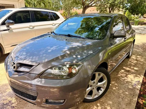 2007 Mazda Mazda3 Hatchback 4D