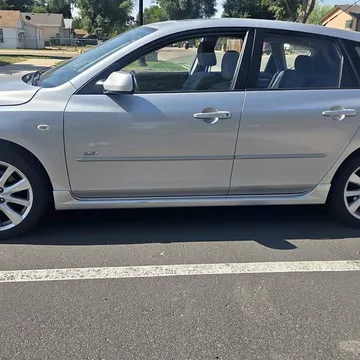 2007 Mazda Mazda3 Hatchback