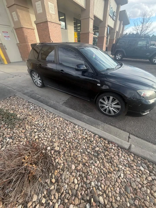 2007 Mazda Mazdaspeed 3 1st Gen - Image 4 of 7