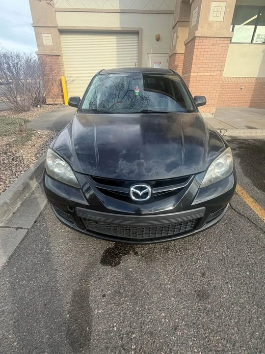 2007 Mazda Mazdaspeed 3 1st Gen - Image 3 of 7