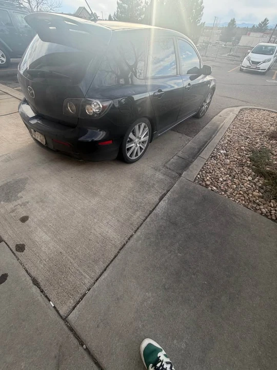 2007 Mazda Mazdaspeed 3 1st Gen - Image 5 of 7