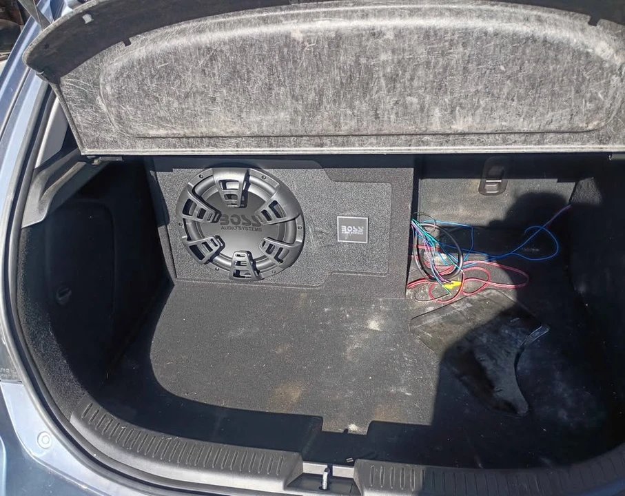 2007 Mazda Mazdaspeed 3 1st Gen - Image 9 of 13