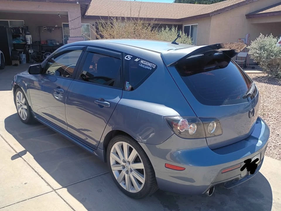 2007 Mazda Mazdaspeed 3 1st Gen - Image 2 of 13
