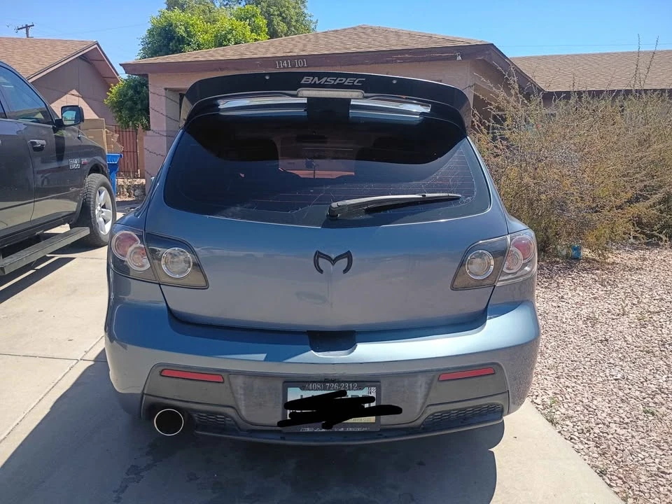 2007 Mazda Mazdaspeed 3 1st Gen - Image 3 of 13