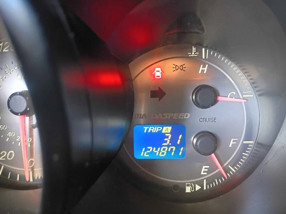 2007 Mazda Mazdaspeed 3 1st Gen - Image 7 of 13