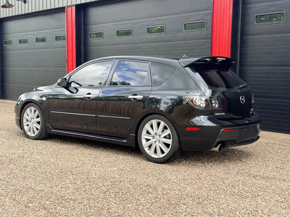 2007 Mazda Mazdaspeed 3 1st Gen - Image 2 of 20