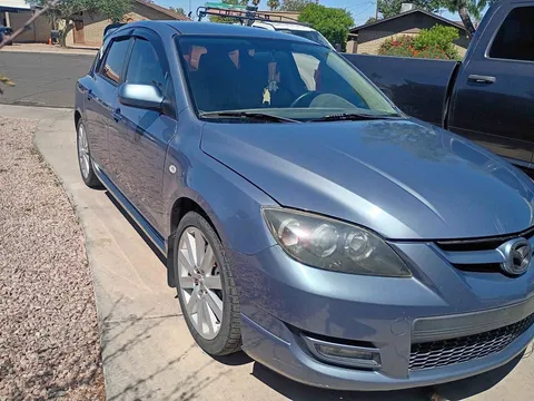 2007 Mazda Mazdaspeed3 Grand Touring