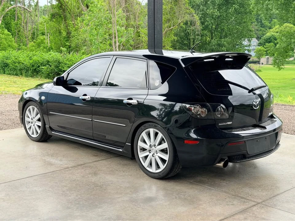 2007 Mazda Mazdaspeed 3 1st Gen - Image 10 of 20