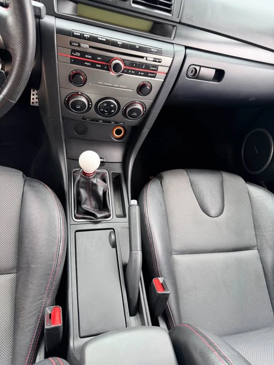 2007 Mazda Mazdaspeed 3 1st Gen - Image 18 of 20