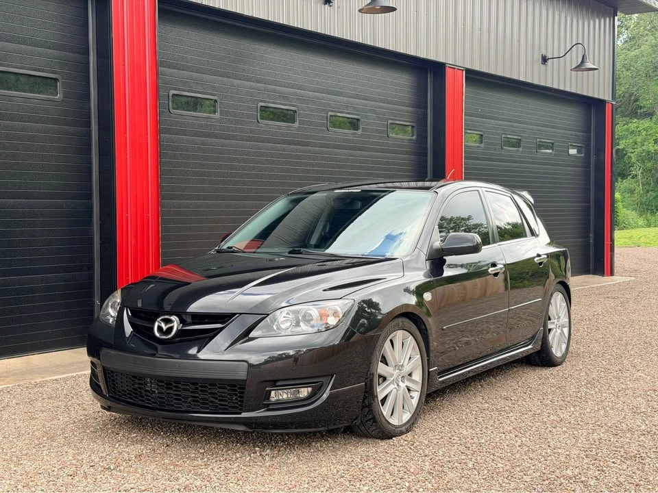 2007 Mazda Mazdaspeed 3 1st Gen - Image 16 of 20