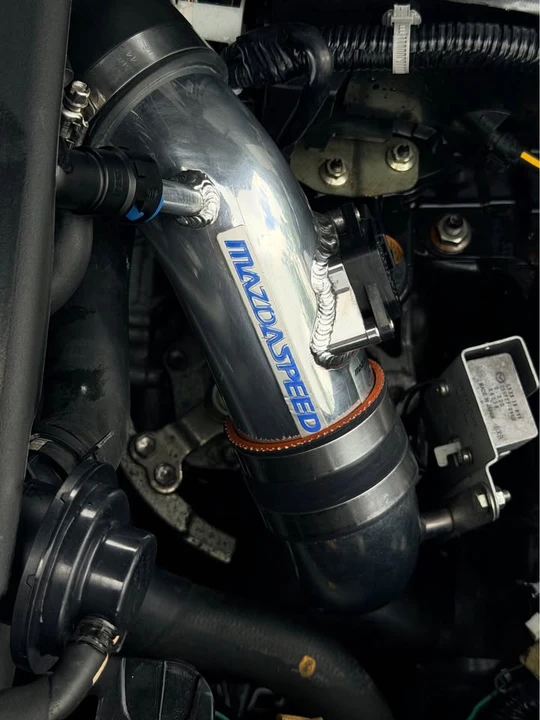 2007 Mazda Mazdaspeed 3 1st Gen - Image 5 of 20