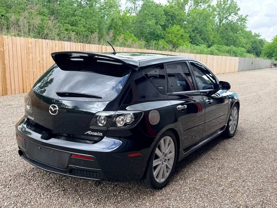 2007 Mazda Mazdaspeed 3 1st Gen - Image 12 of 20