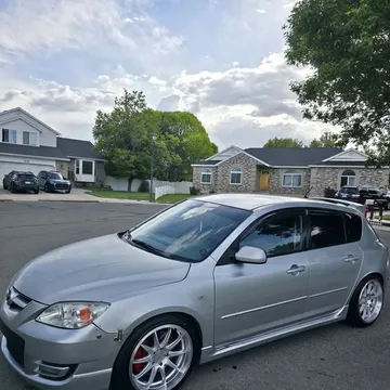 2007 Mazda Mazdaspeed3 Grand Touring Hatchback