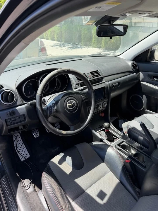 2007 Mazda Mazdaspeed 3 1st Gen - Image 5 of 10