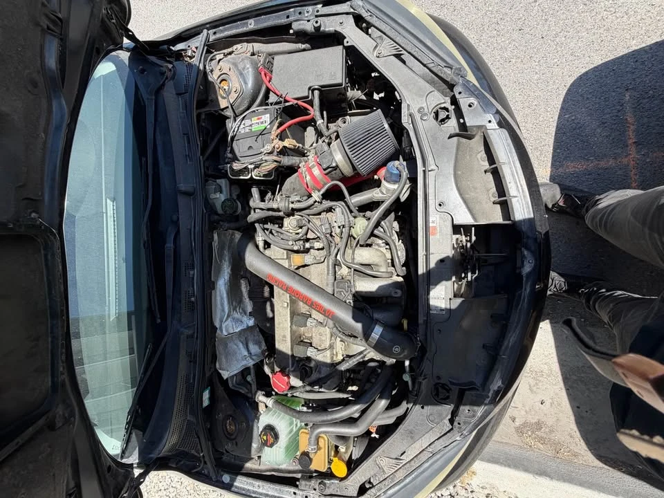 2007 Mazda Mazdaspeed 3 1st Gen - Image 8 of 10