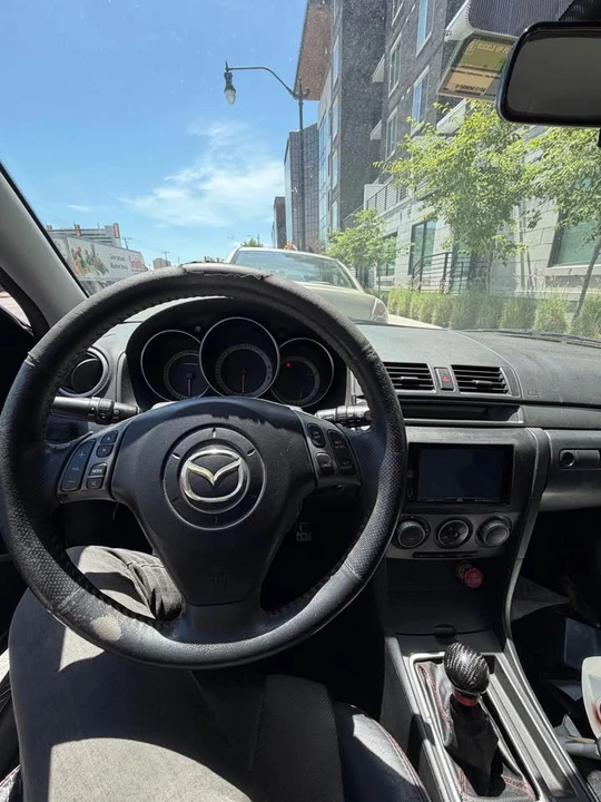 2007 Mazda Mazdaspeed 3 1st Gen - Image 7 of 10