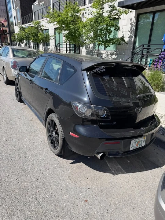 2007 Mazda Mazdaspeed 3 1st Gen - Image 4 of 10