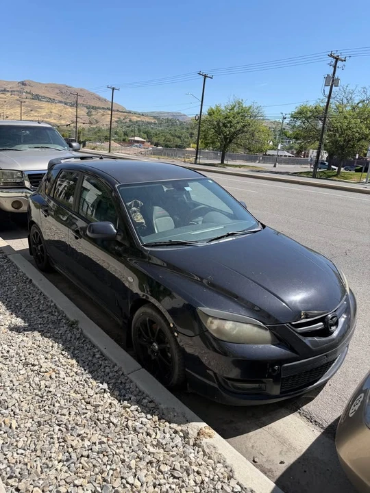 2007 Mazda Mazdaspeed 3 1st Gen - Image 3 of 10