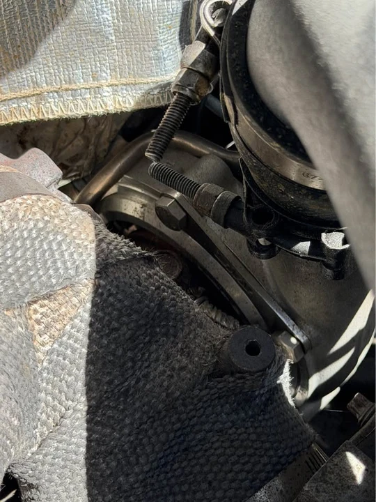 2007 Mazda Mazdaspeed 3 1st Gen - Image 9 of 10